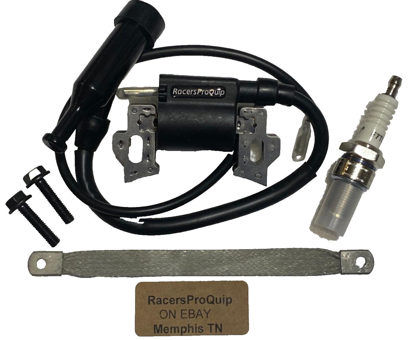 Predator 212-263cc 10,000 RPM HOT Coil KIT COPPER NO Rev Limit 24hrShip USA NEW