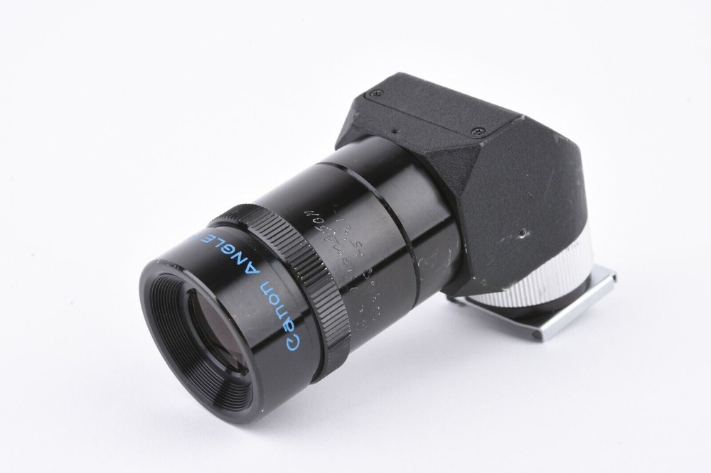 Canon Angle Finder A2 Nice and Bright
