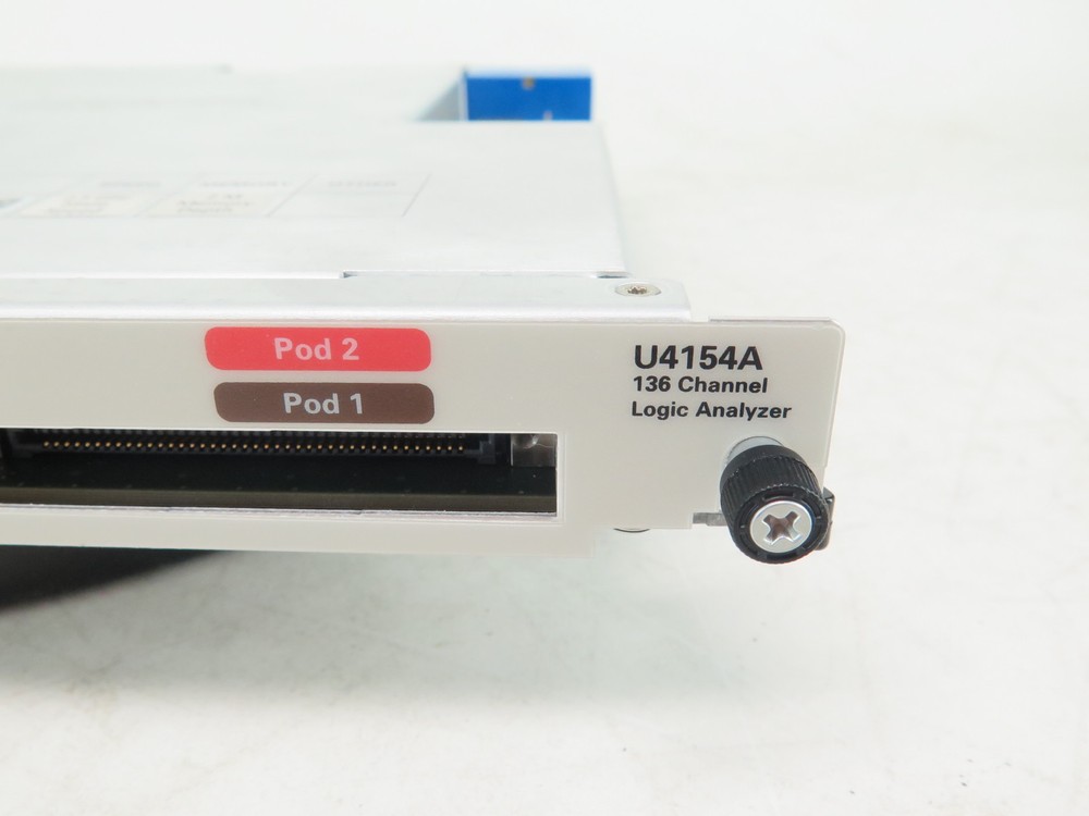 Agilent U4154A 136 Channel Logic Analyzer