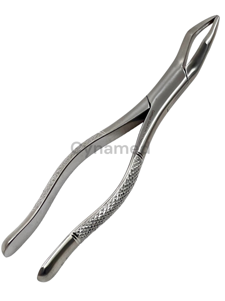 GERMAN EXTRACTING FORCEPS # 65 DENTAL SURGICAL INSTRUMENTS EXTRACTION FORCEPS