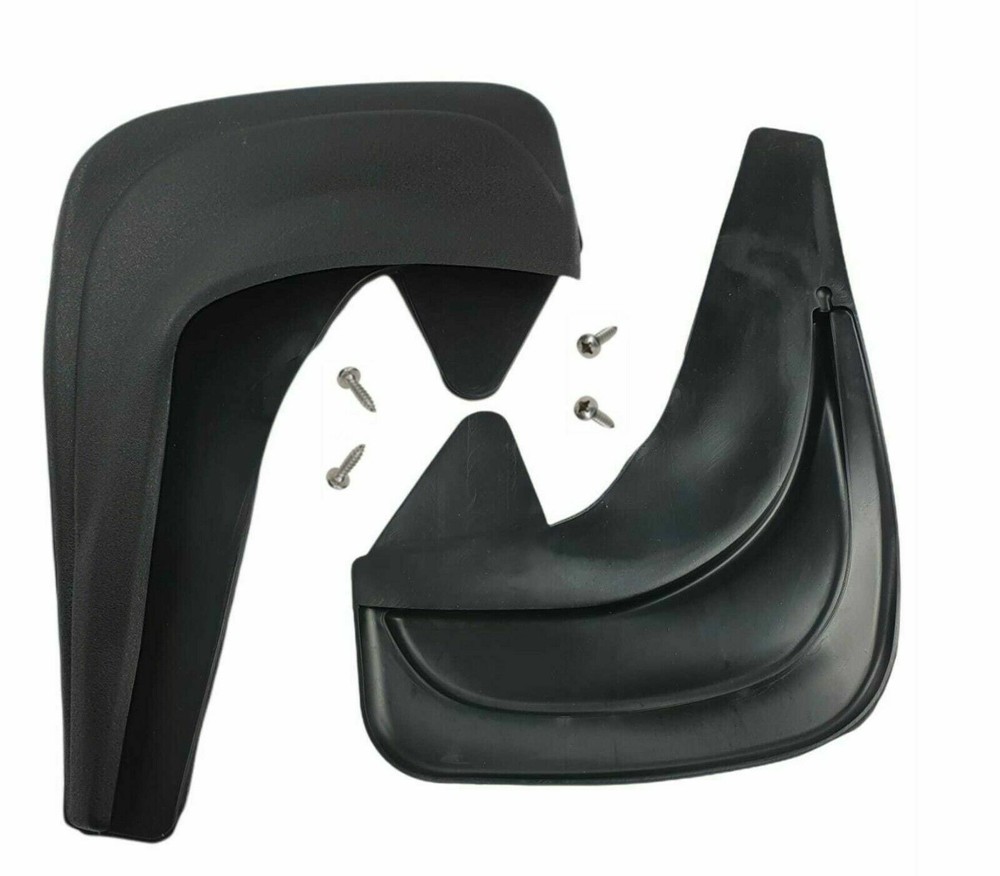 2x Mudflaps Splash Guard Front for Subaru Impreza G3 Hatchback