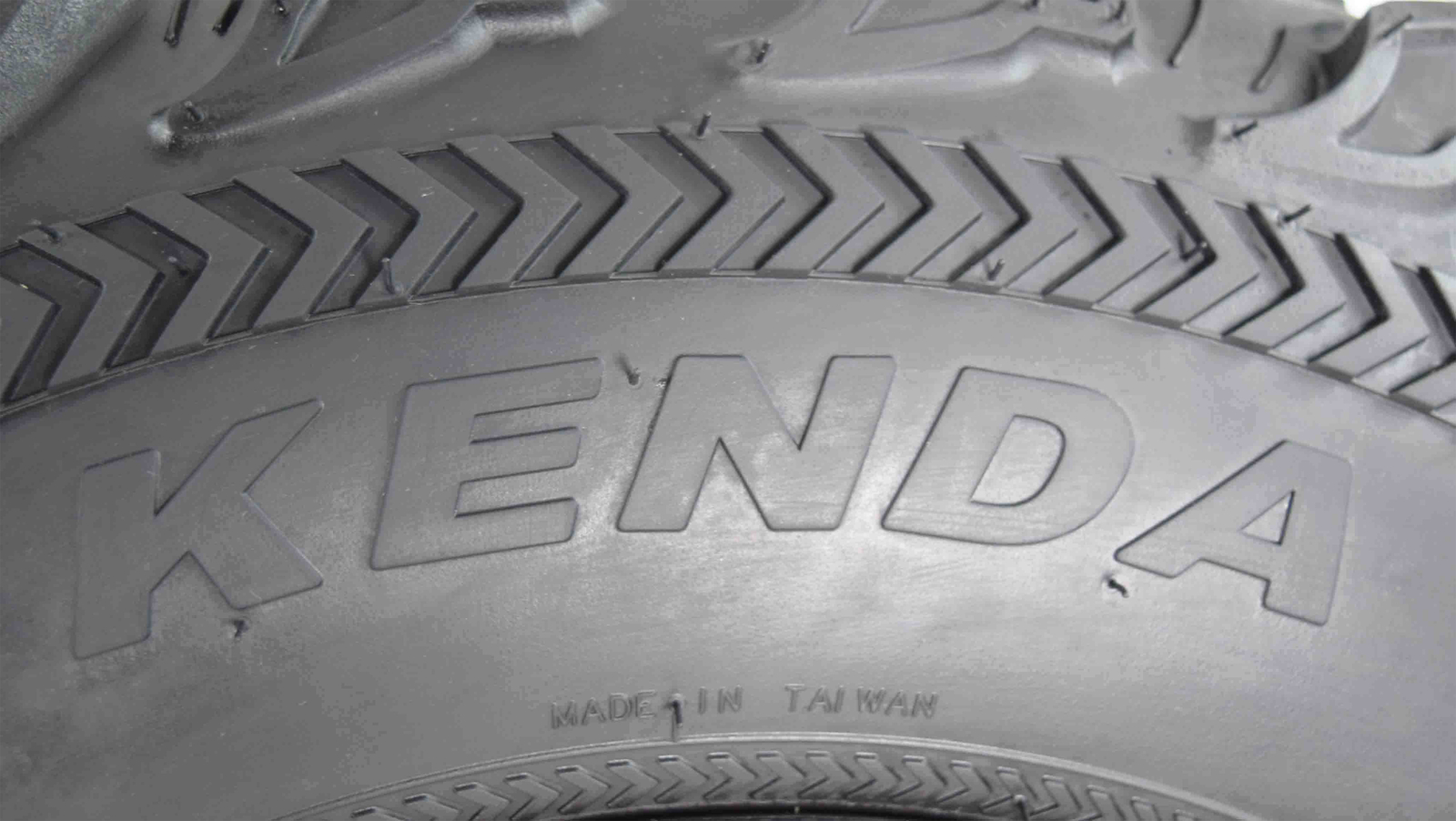 Kenda Bear Claw Ex 25x8-12 25x10-11 Front Rear 6 Ply ATV Tire 4 Pack