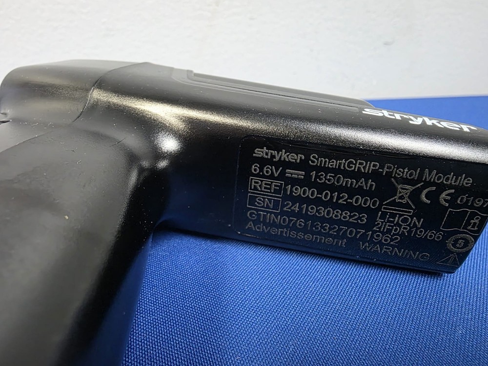 Stryker SmartGRIP Pencil & Pistol Modules Set