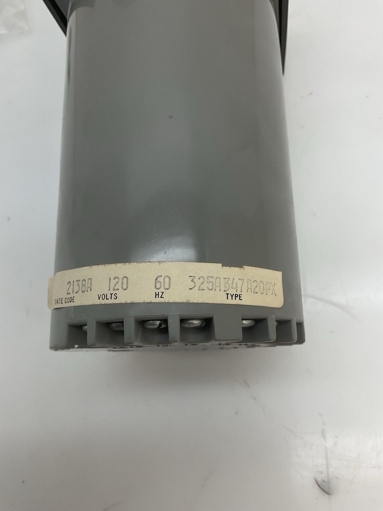 ATC 2138A Automatic Timing Controls 325A347A20PX Counter Timer NEW
