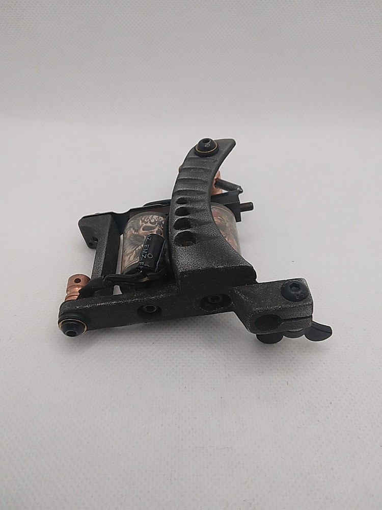 Tattoo Machine Coil Liner Shader Adjustable Iron Frame