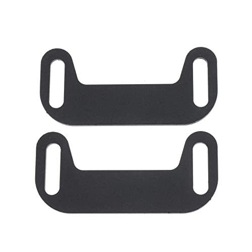 Stretched Bagger Adjustable Exhaust Bracket Set for Harley Touring