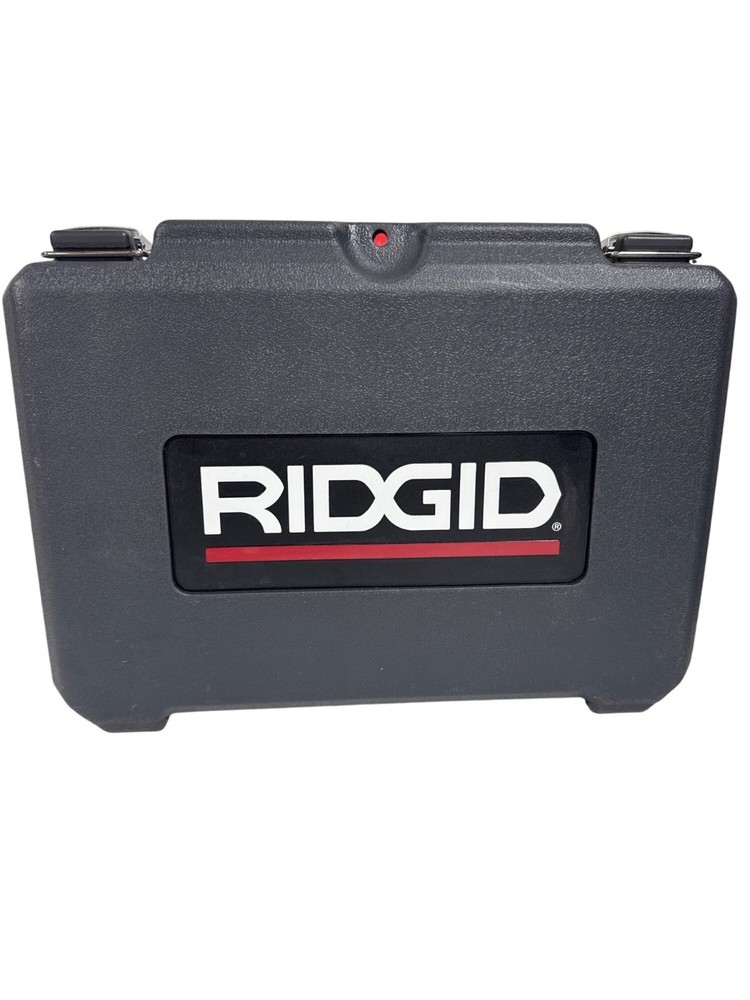 Ridgid CA-25 Micro Inspection Handheld Camera with 4 ft Waterproof Cable
