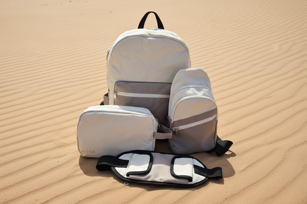 Hajj & Umrah accessories package