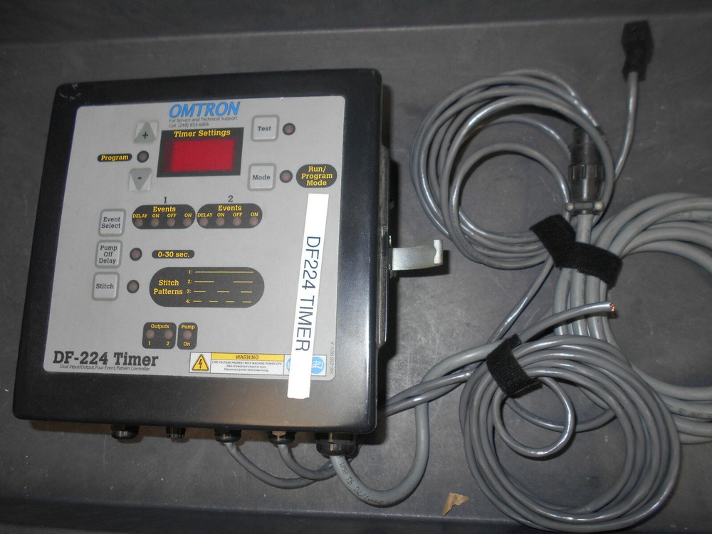 DF224 Multi-Funtion Pattern control trimer