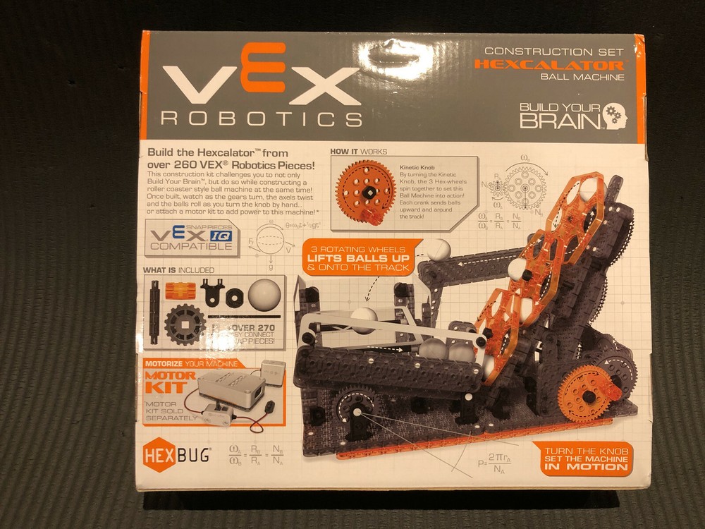 VEX ROBOTICS DRAGONFLY/GYROCOPTER