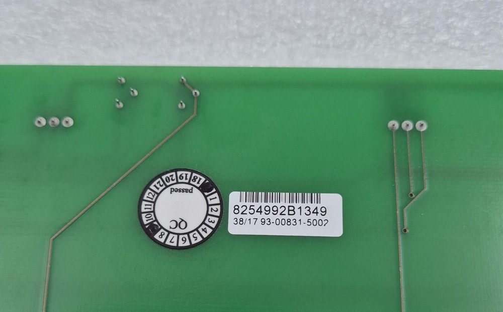 Bruker Microflex BDD MTXMA-1F PROCESSOR BOARD ASSY