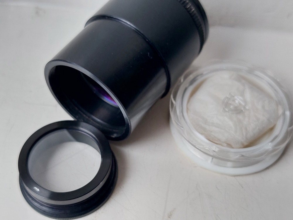 Eyepiece micrometer 8x for microscope MBS 9 and MBS 10