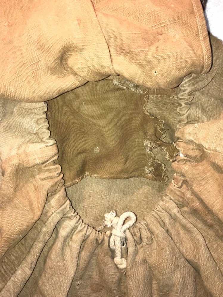 WW2 German Late War M44 Rucksack