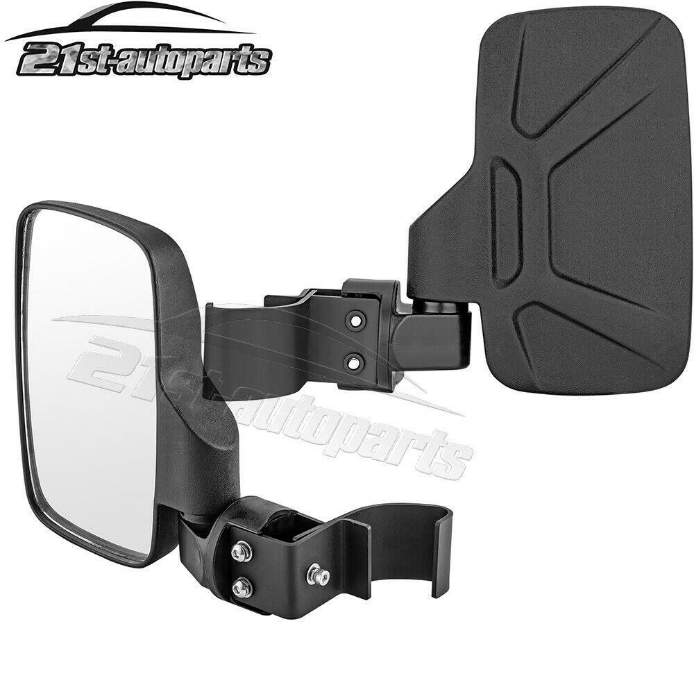 2PCS Side Rear View Mirror For Can-Am Defender 2016-2024