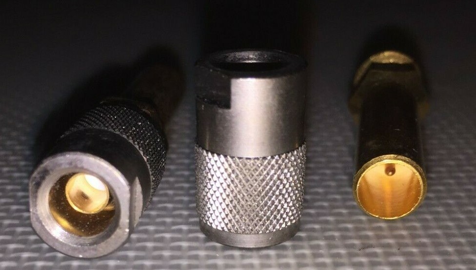 2x ADC CP-1540-G Patch Plugs