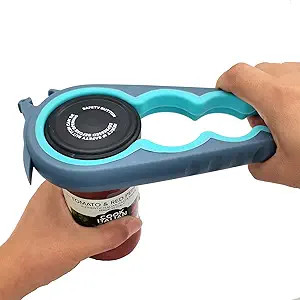 Easy Grip Jar Opener