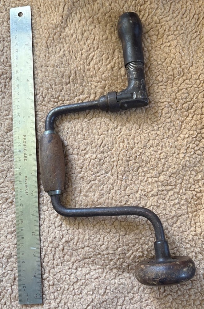 Vintage Manual Drill (TL75)