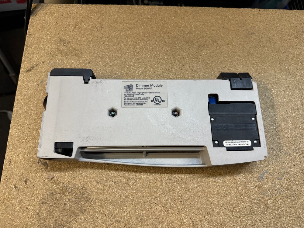 ETC Sensor D20AF Dimmer Module