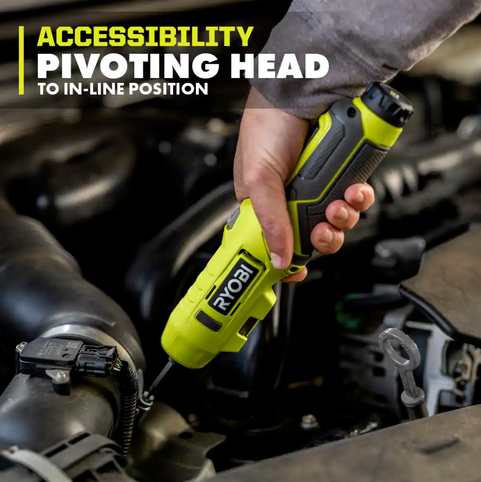 FVD50 USB Lithium Screwdriver