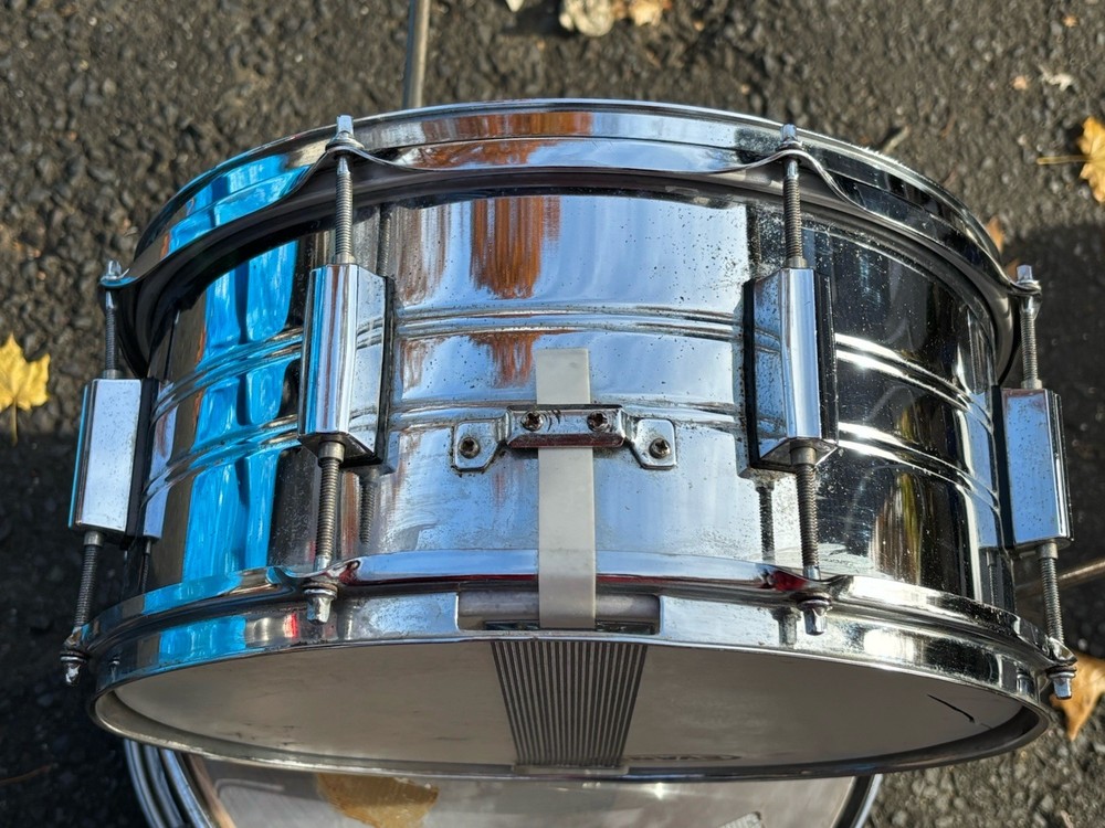 PEARL Export 14” Chrome Snare DRUM