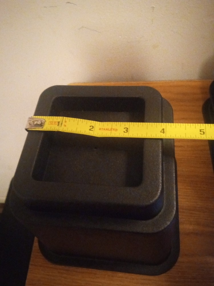 4 Bed Risers /FREE SHIPPING/$18