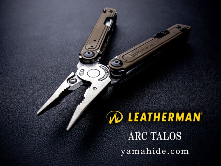 LEATHERMAN ARC TAROS Multi-Tool (ARC-TL)