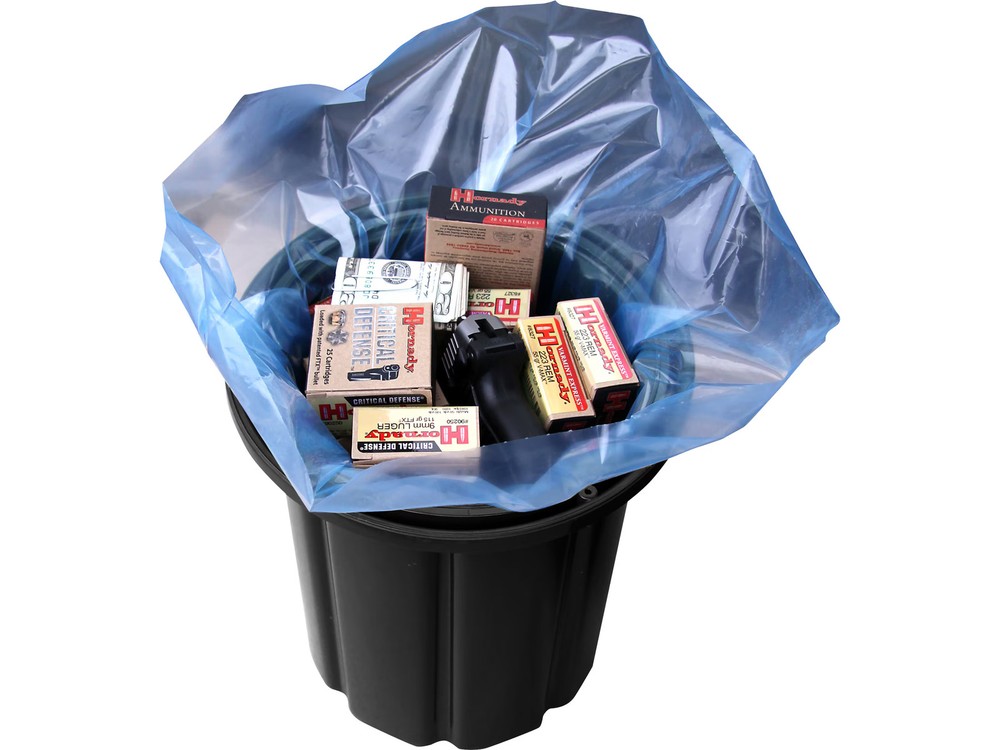 MTM Survivor Ammo Can Polymer Black