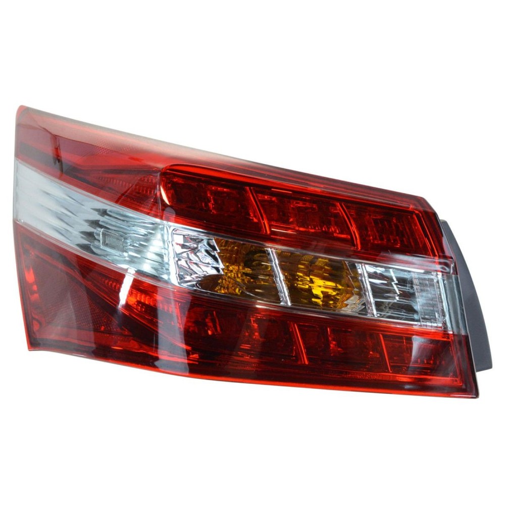 Left Outer Rear Tail Light Assembly Fits 2013-2015 Toyota Avalon
