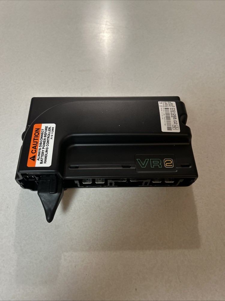 VR2 POWER CONTROL MODULE D51268.02 #171
