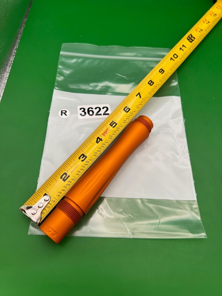 Bob Long Paintball Barrel Back 679 Bore Autococker Thread