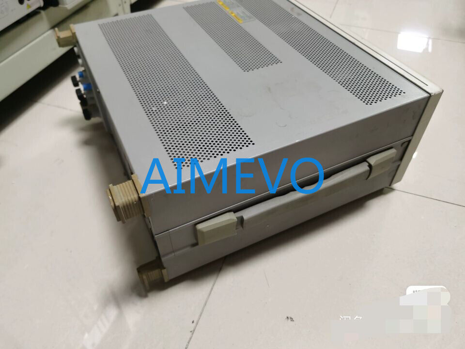 Yokogawa WT1600 Digital Power Analyzer Meter with 2x 1000V-50A Elements
