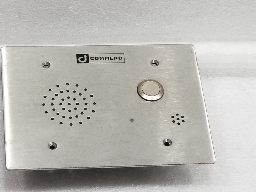 Commend ET 908 IP-Intercom Module ET908