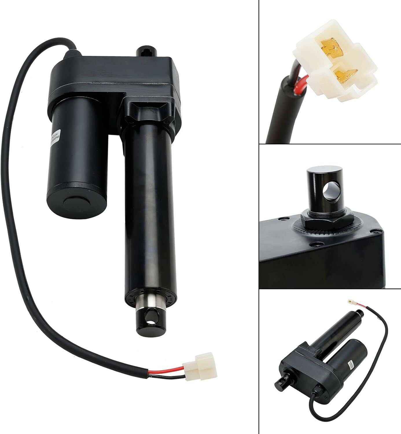 Upgraded 12V Electric Cargo Box Power Lift Kit Actuator Compatible For John Deer