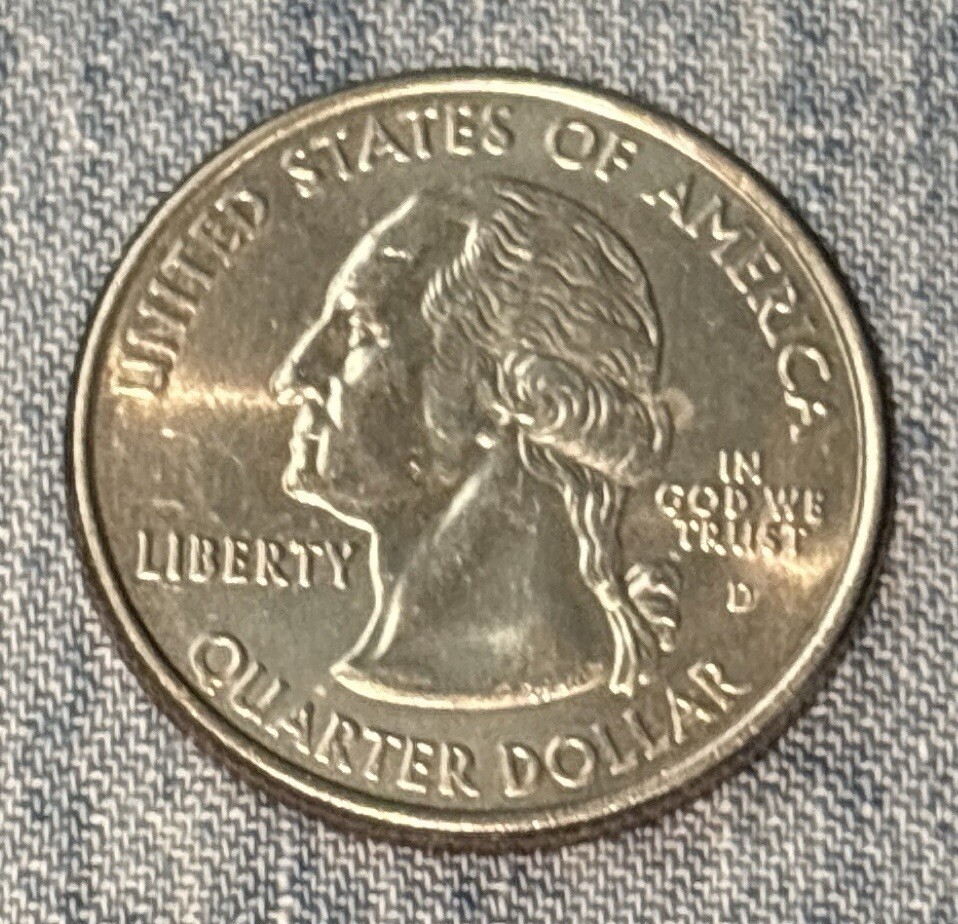 2005 D Kansas State Quarter