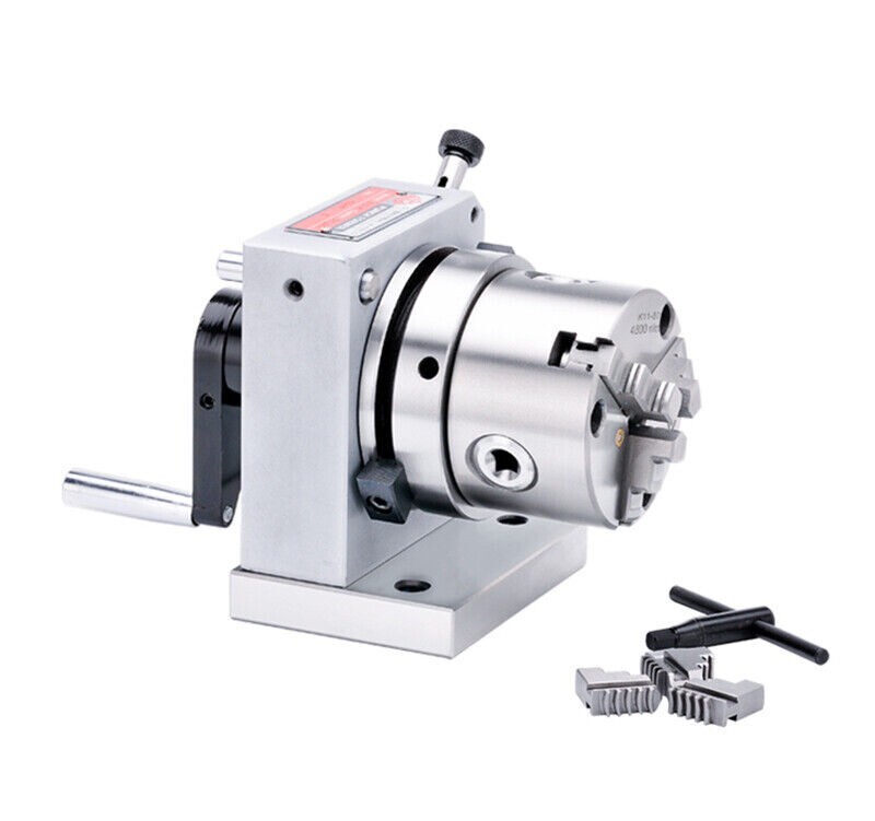 Precise 3 Jaw Punch Former