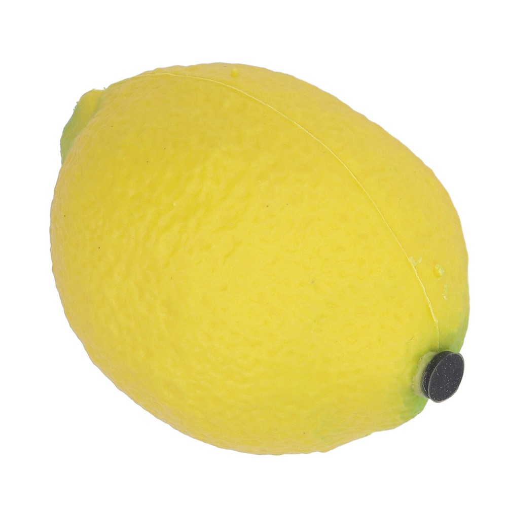 § (Lemon)Fruit Shaker Maraca Learning Resource Plastic Percussion Shapes