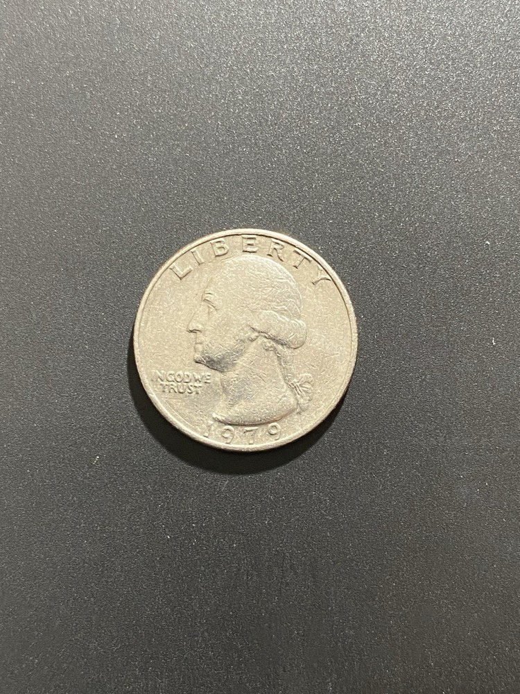 🔥1979 P Washington Quarter With DDR Errors🔥