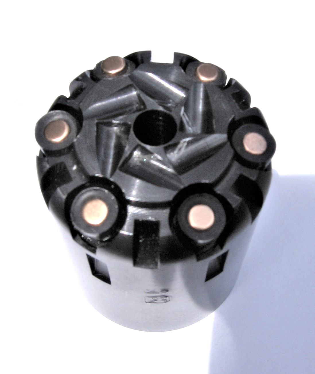 100 Cap Guards - Fits #10 & 11 Percussion - For  Cap n' Ball Revolvers & Rifles