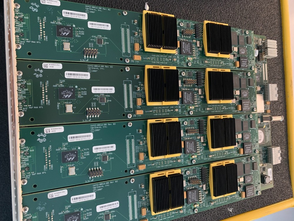 IXIA WBE1604 Ethernet 802.3