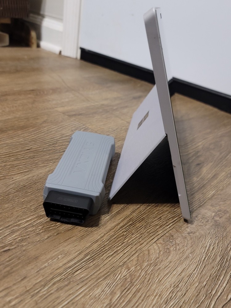 (NO TECH2WIN) VXDIAG VCX Nano GM USB + Surface Tablet w/GDS2 & Techline Software