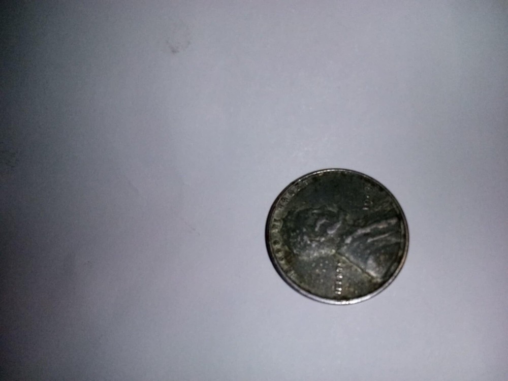 1943 1C Lincoln Cent