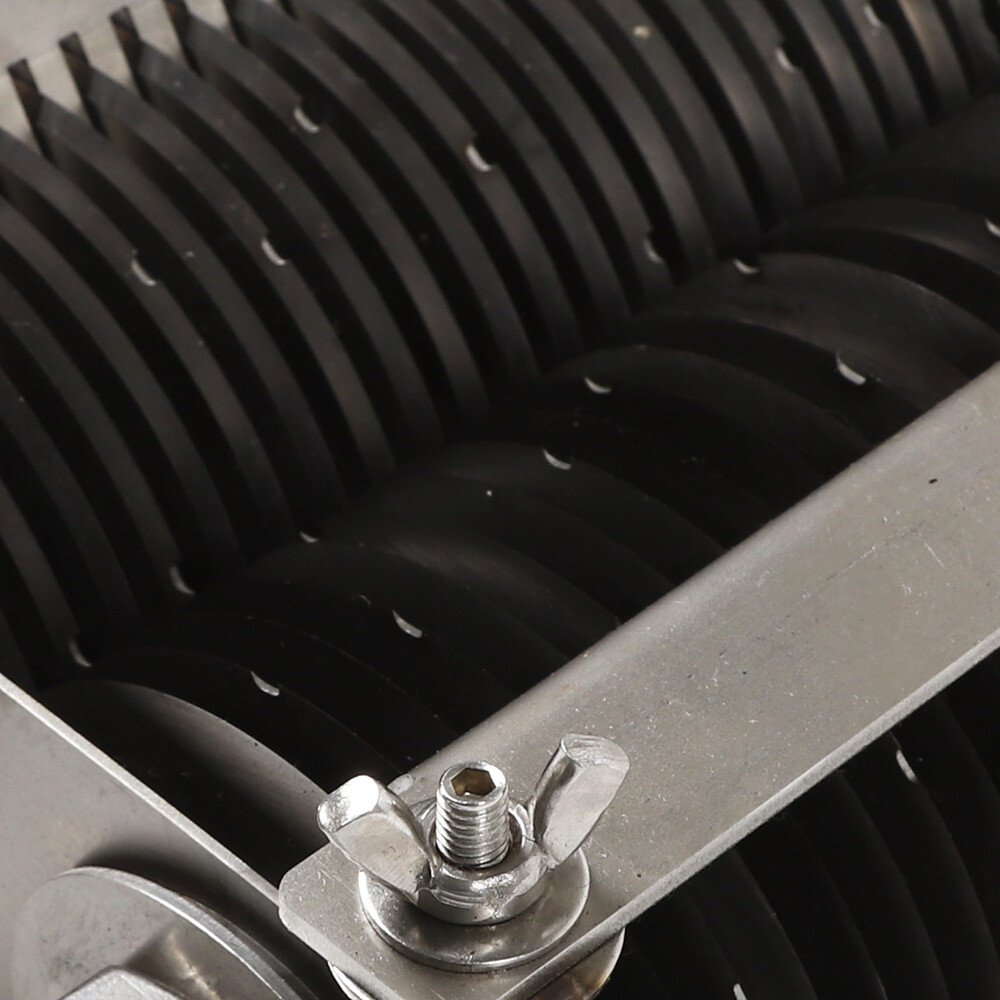 500KG Commercial Blade For QE Model Cutter Slicer Meat Cutting Machine 5mm New