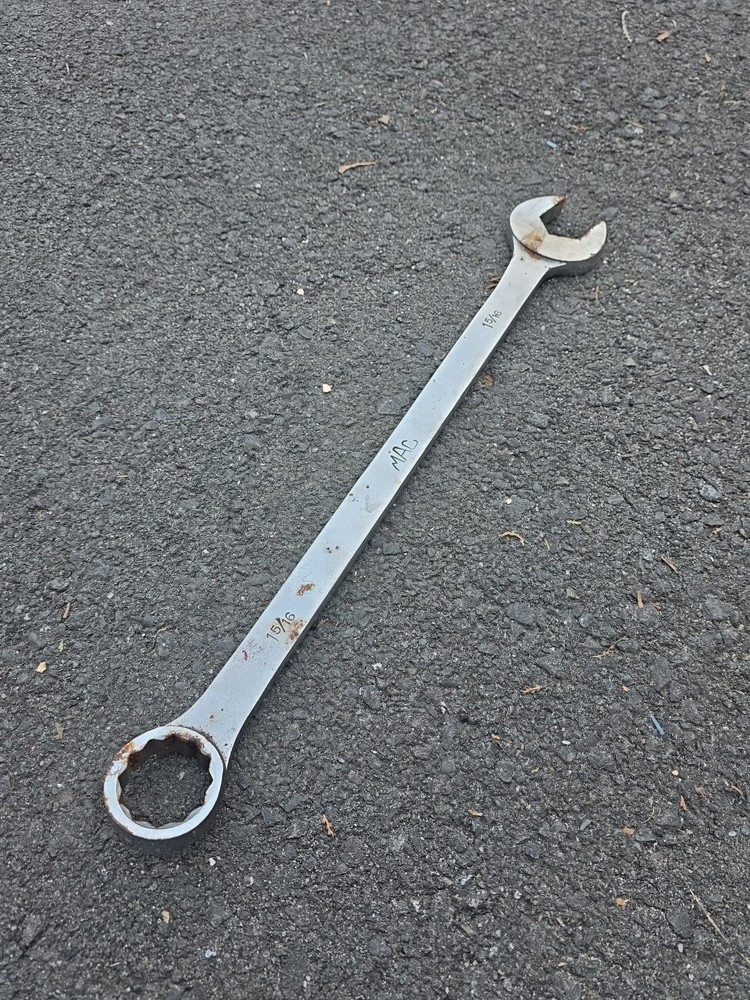 MAC CL42 wrench 1 5/16” Extra Long