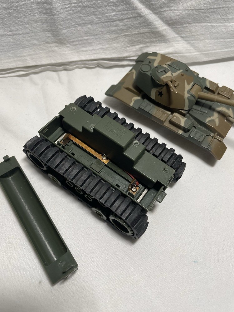 Stomper Schaper 4x4 Tank RUNS