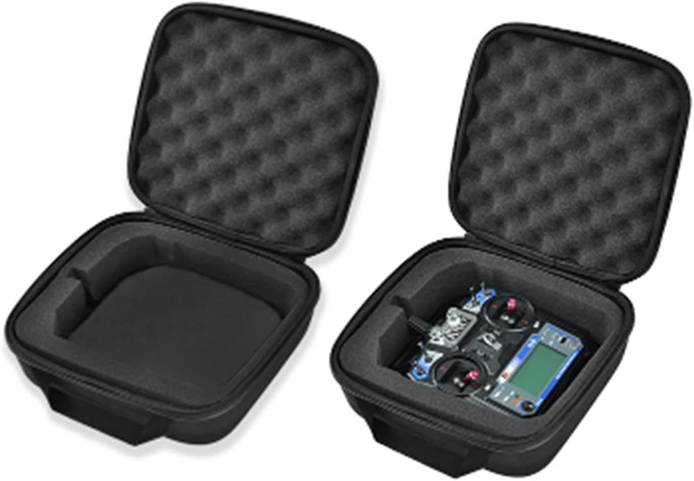 RC Storage Bag, Zipper‑Type Transmitter Protector Case Universal Small...