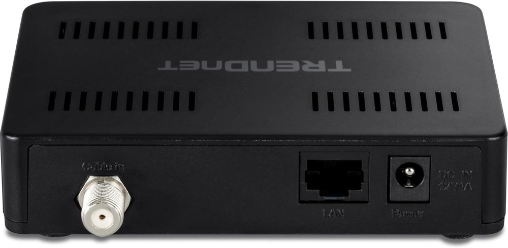 TRENDnet TMO-312C, Ethernet over Coax 2.5Gbps Adapter