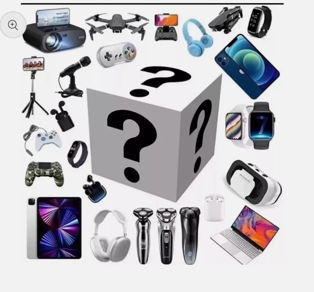 Mystery Electronic Box