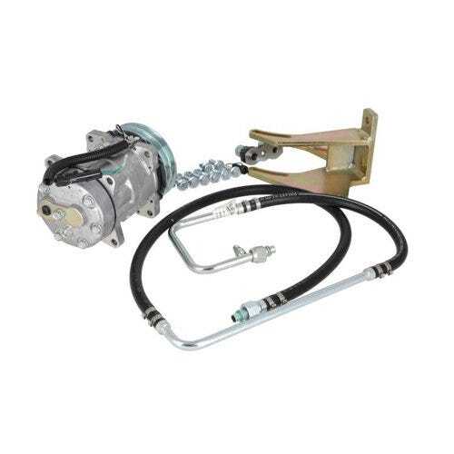 Air Conditioning Compressor Conversion Kit fits Ford 7710