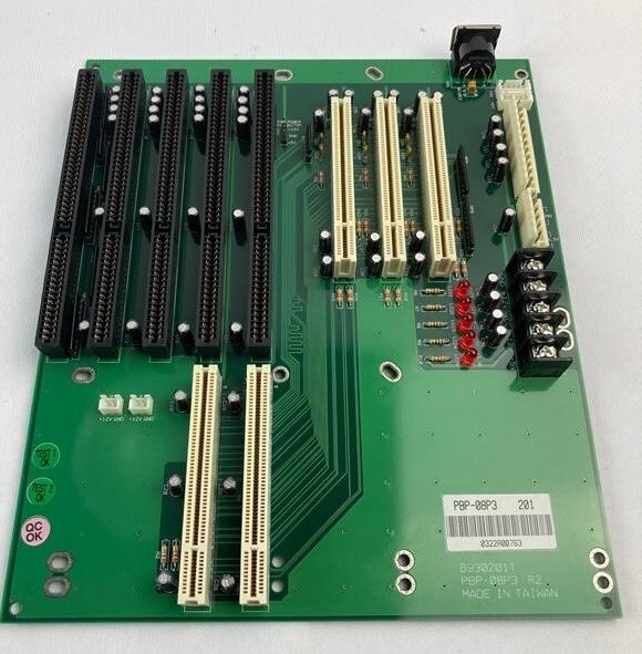 Portwell PBP-08P3 Backplane