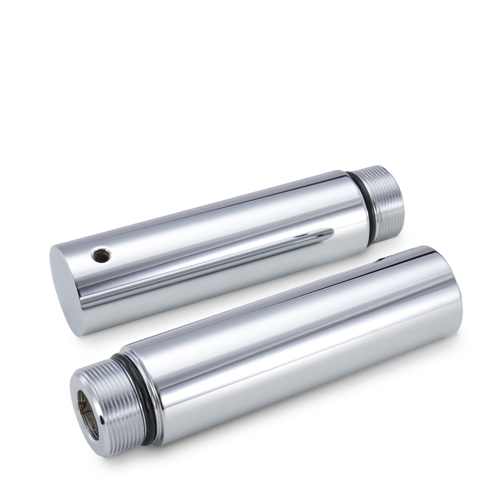 39mm 5" Rise Fork Tube Extension for Sportster XL 1988-later Dyna 1995-2005